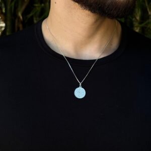 Colar São Bento - Corrente Veneziana